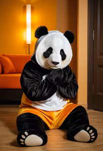 Panda Vibes Panda Vibes