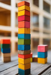 Building Blocks of Fun Building Blocks of Fun
