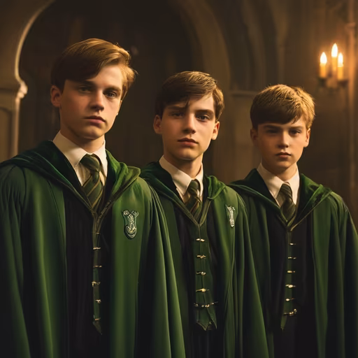 Slytherin Pride