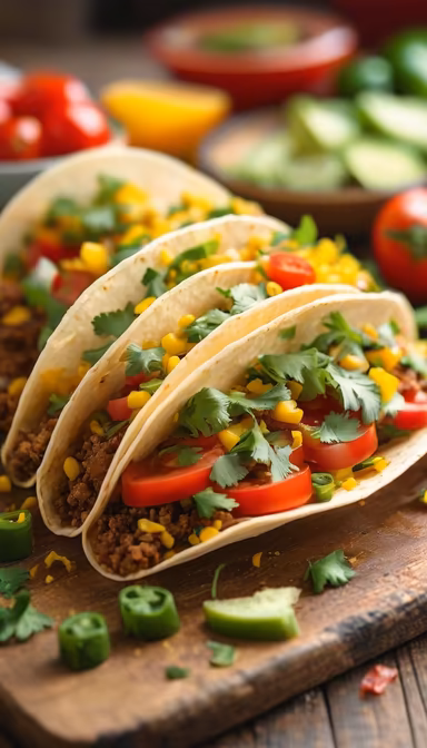 Taco Time Taco Time