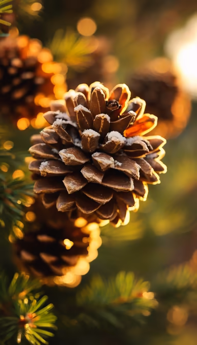 Winter's Touch