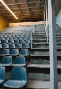 Empty Seats Empty Seats