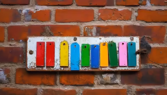Colorful Wall Art Colorful Wall Art