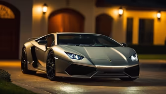Night Ride