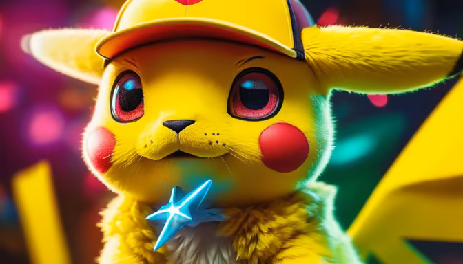 Detective Pikachu