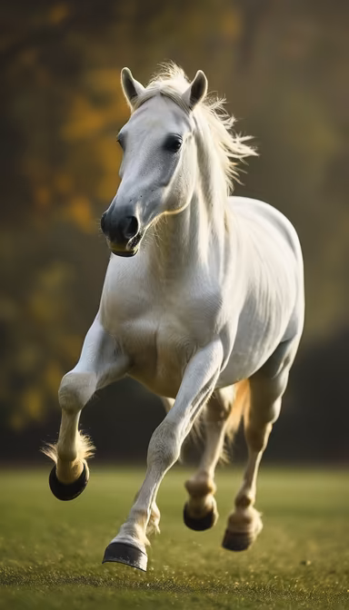 Majestic Gallop