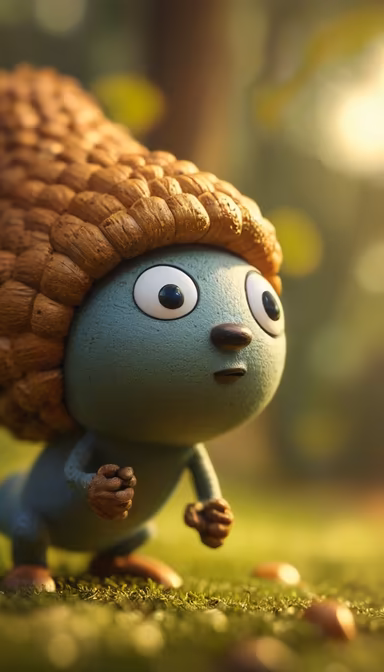 Acorn Adventure