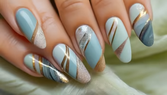 Mint and Gold