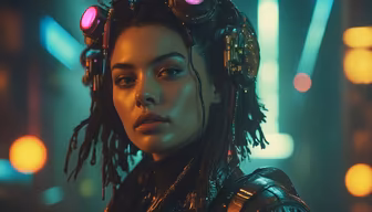 Cyberpunk Dreams
