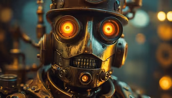 Steampunk Sentinel Steampunk Sentinel
