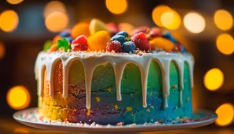 Rainbow Delight Rainbow Delight