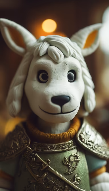 Asriel Dreemurr