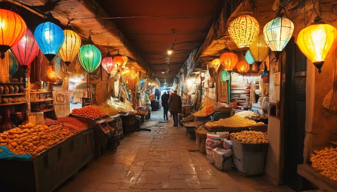 Marketplace Wonders
