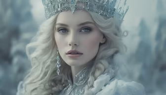 Winter's Majesty