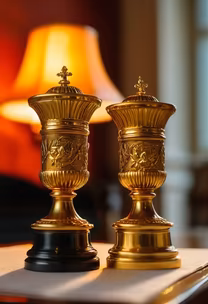 Golden Elegance