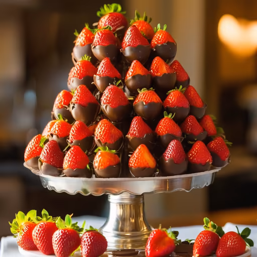 Chocolate Covered Strawberries