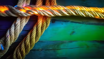 Tied Together Tied Together