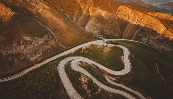 Mountain Roads