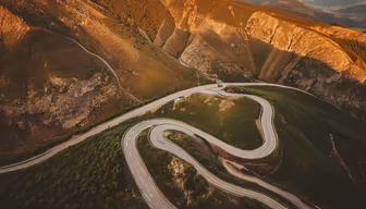 Mountain Roads Mountain Roads
