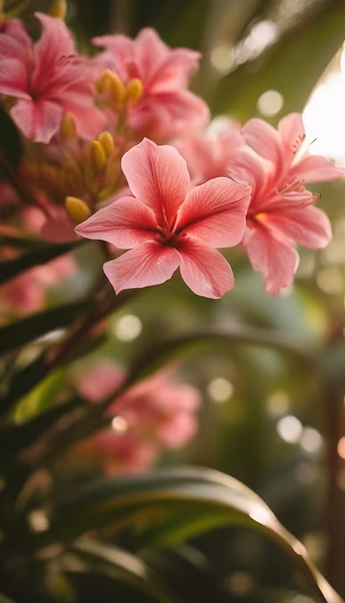 Pink Bloom