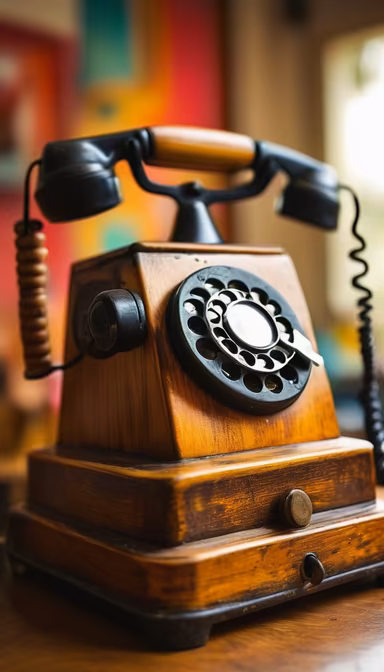 Vintage Calling Vintage Calling