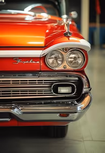 Classic Beauty