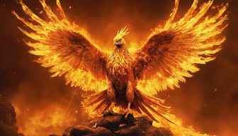 Rise from the Ashes