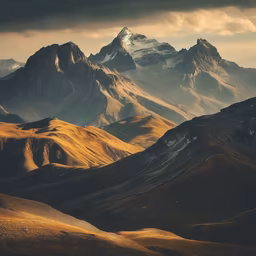 Mountain Majesty