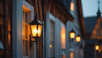 Evening Glow Evening Glow