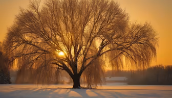 Winter's Embrace