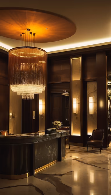 Luxury Lobby