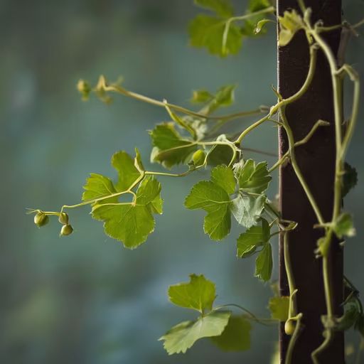 Nature's Embrace