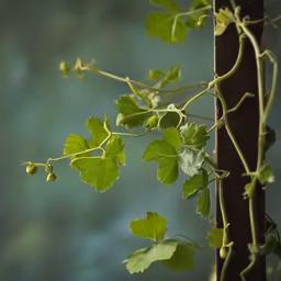 Nature's Embrace