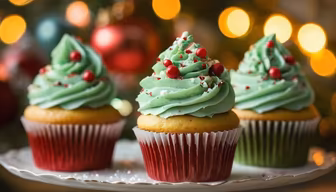 Festive Treats Festive Treats