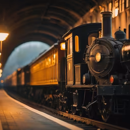 Vintage Train Vintage Train