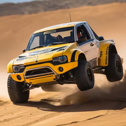 Desert Jump