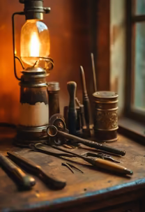 Apothecary's Table Apothecary's Table