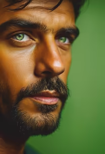 Emerald Gaze