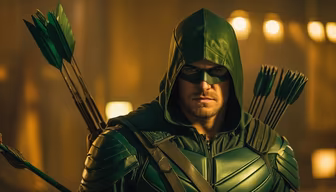The Arrow The Arrow