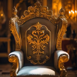 Throne of Elegance Throne of Elegance