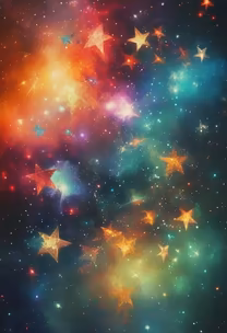 Cosmic Stars Cosmic Stars