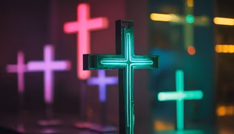 Neon Faith