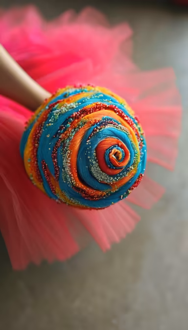 Sweet Swirl Sweet Swirl
