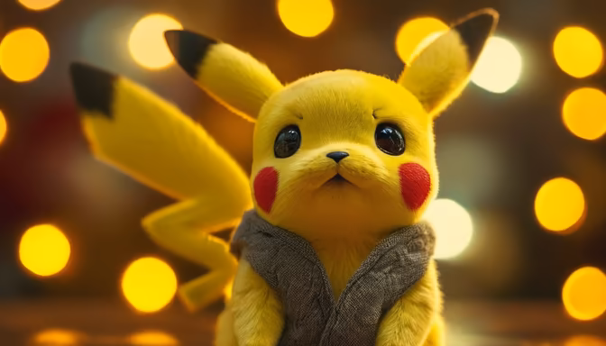 Pikachu's Charm