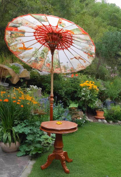 Garden Serenity