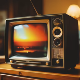 Vintage Sunset Vintage Sunset