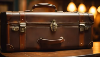 Vintage Travel Companion Vintage Travel Companion