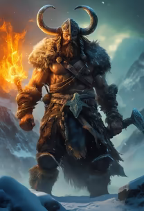 Viking Warrior Viking Warrior