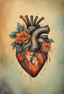 Heart in Bloom Heart in Bloom