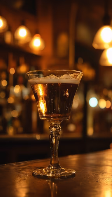 Evening Drinks Evening Drinks